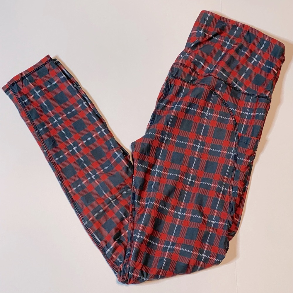 One Size Buttery Soft Leggings